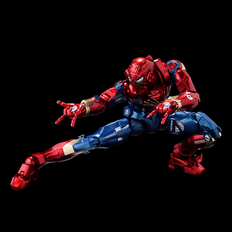FIGHTING ARMOR Iron Spider